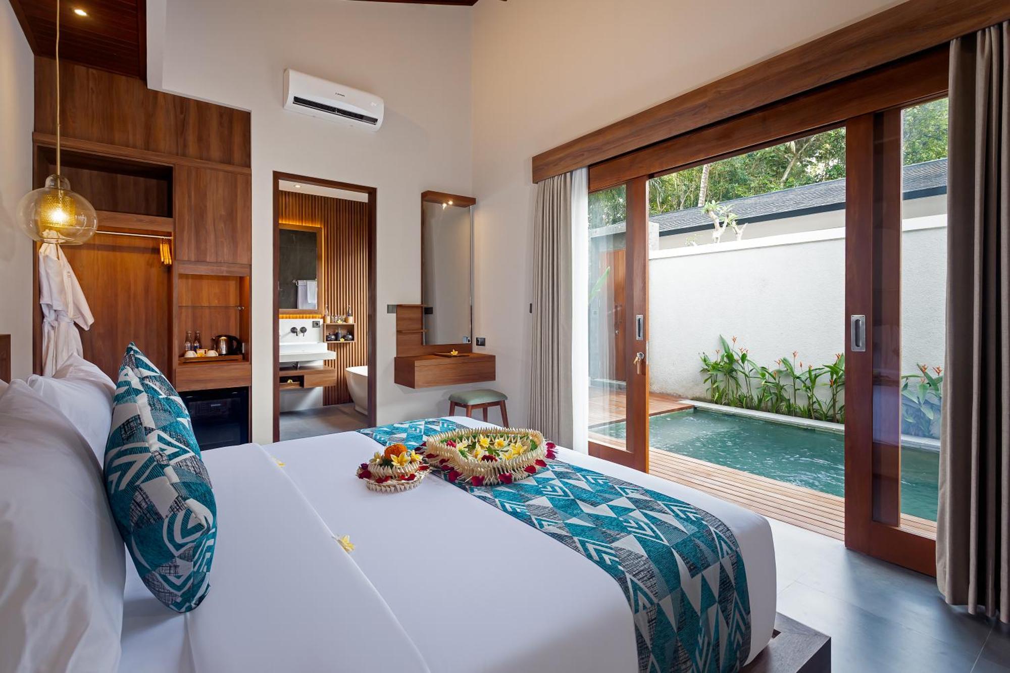 The Ambengan Villas Ubud By Pramana Villas Eksteriør billede