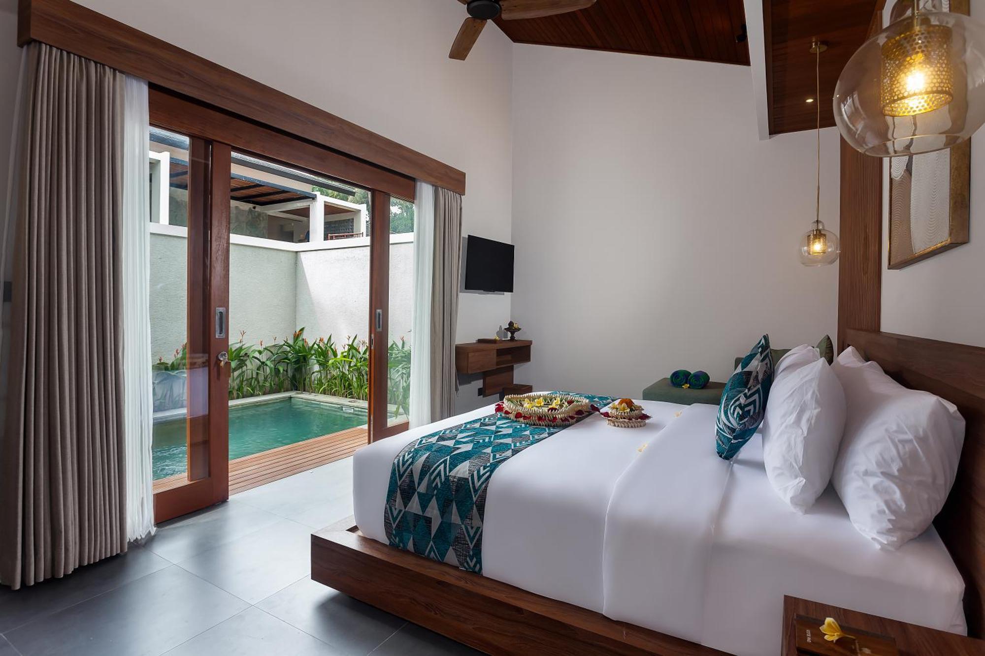 The Ambengan Villas Ubud By Pramana Villas Eksteriør billede