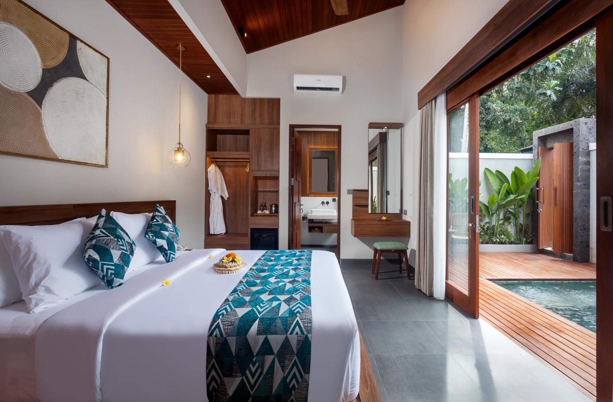 The Ambengan Villas Ubud By Pramana Villas Eksteriør billede
