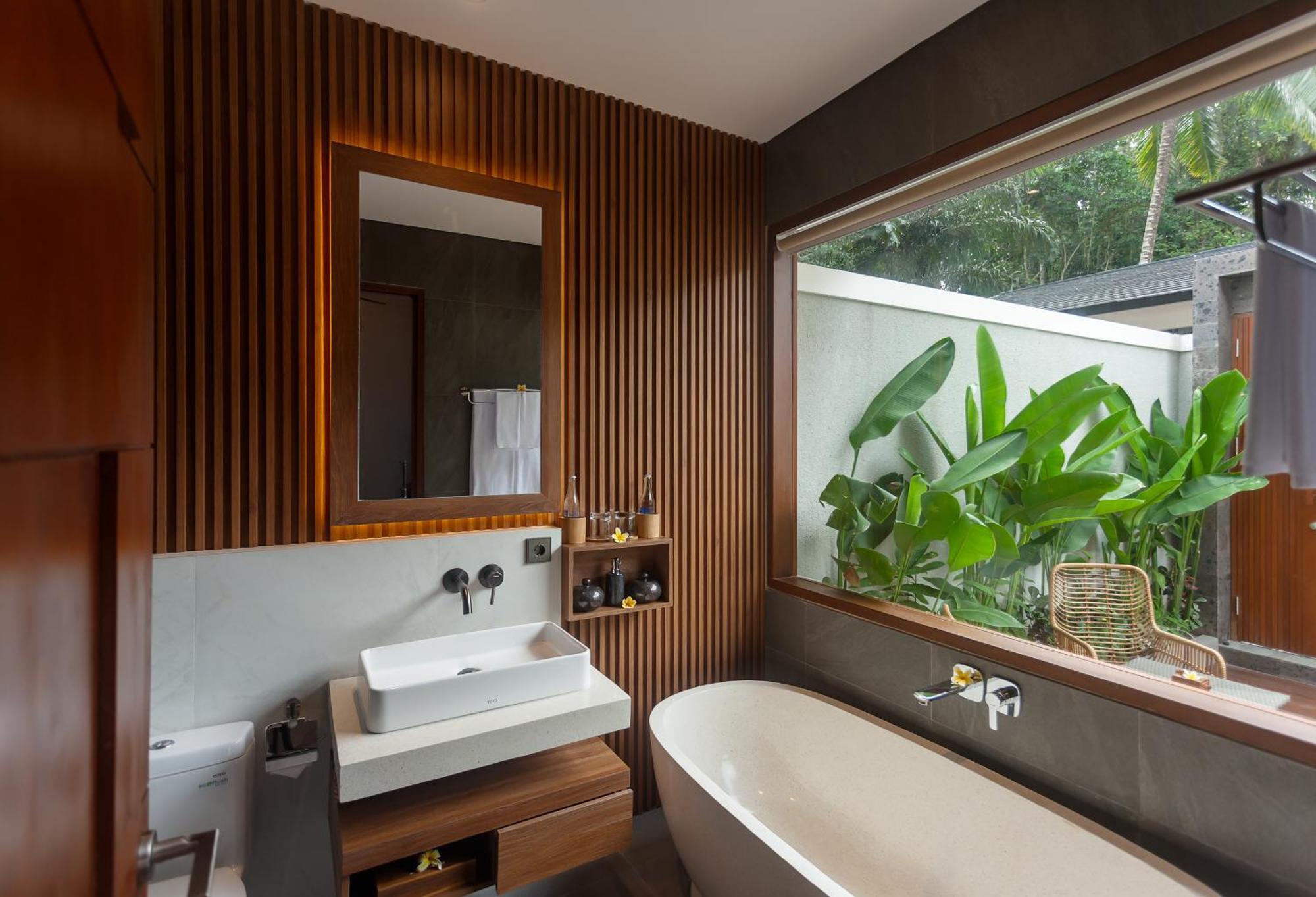 The Ambengan Villas Ubud By Pramana Villas Eksteriør billede