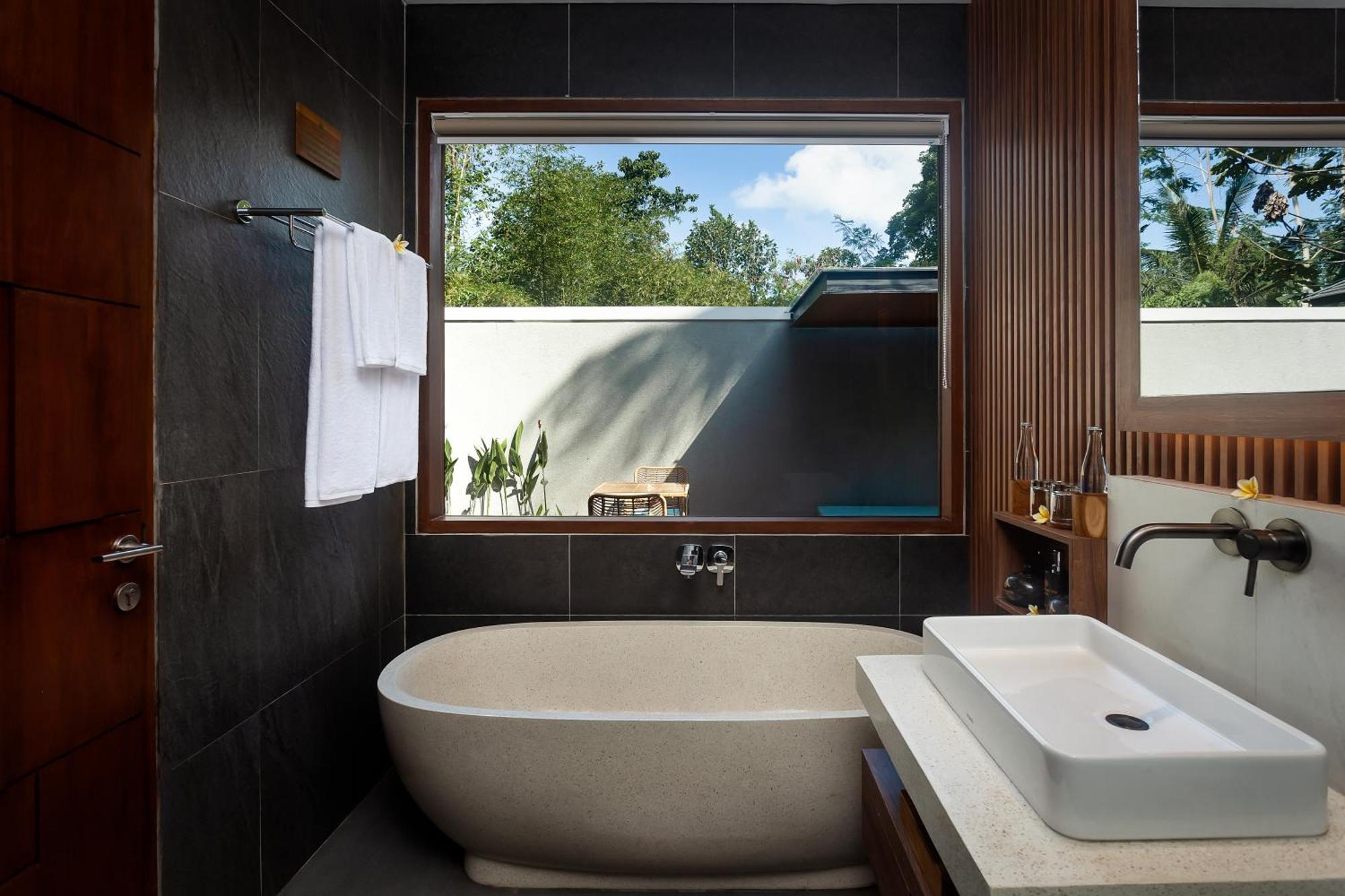 The Ambengan Villas Ubud By Pramana Villas Eksteriør billede