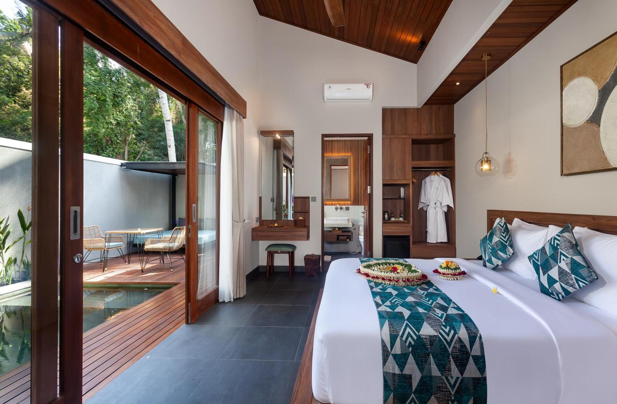 The Ambengan Villas Ubud By Pramana Villas Eksteriør billede