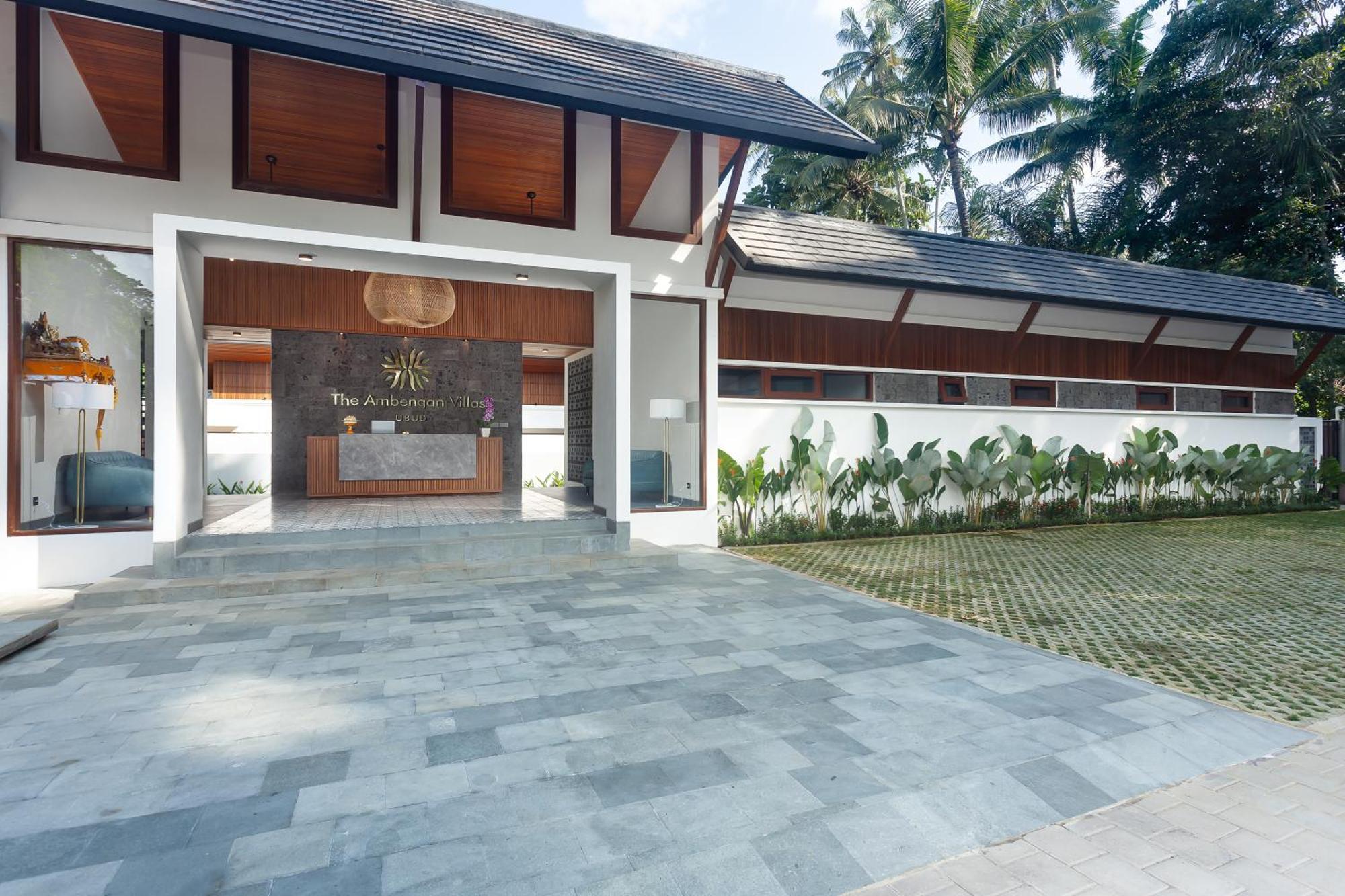 The Ambengan Villas Ubud By Pramana Villas Eksteriør billede