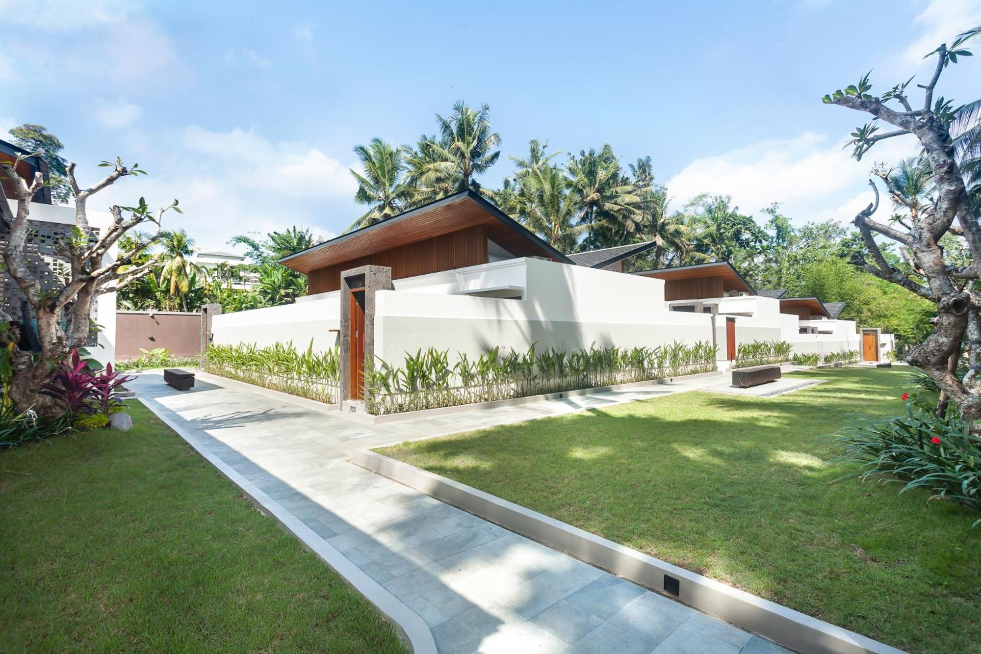The Ambengan Villas Ubud By Pramana Villas Eksteriør billede