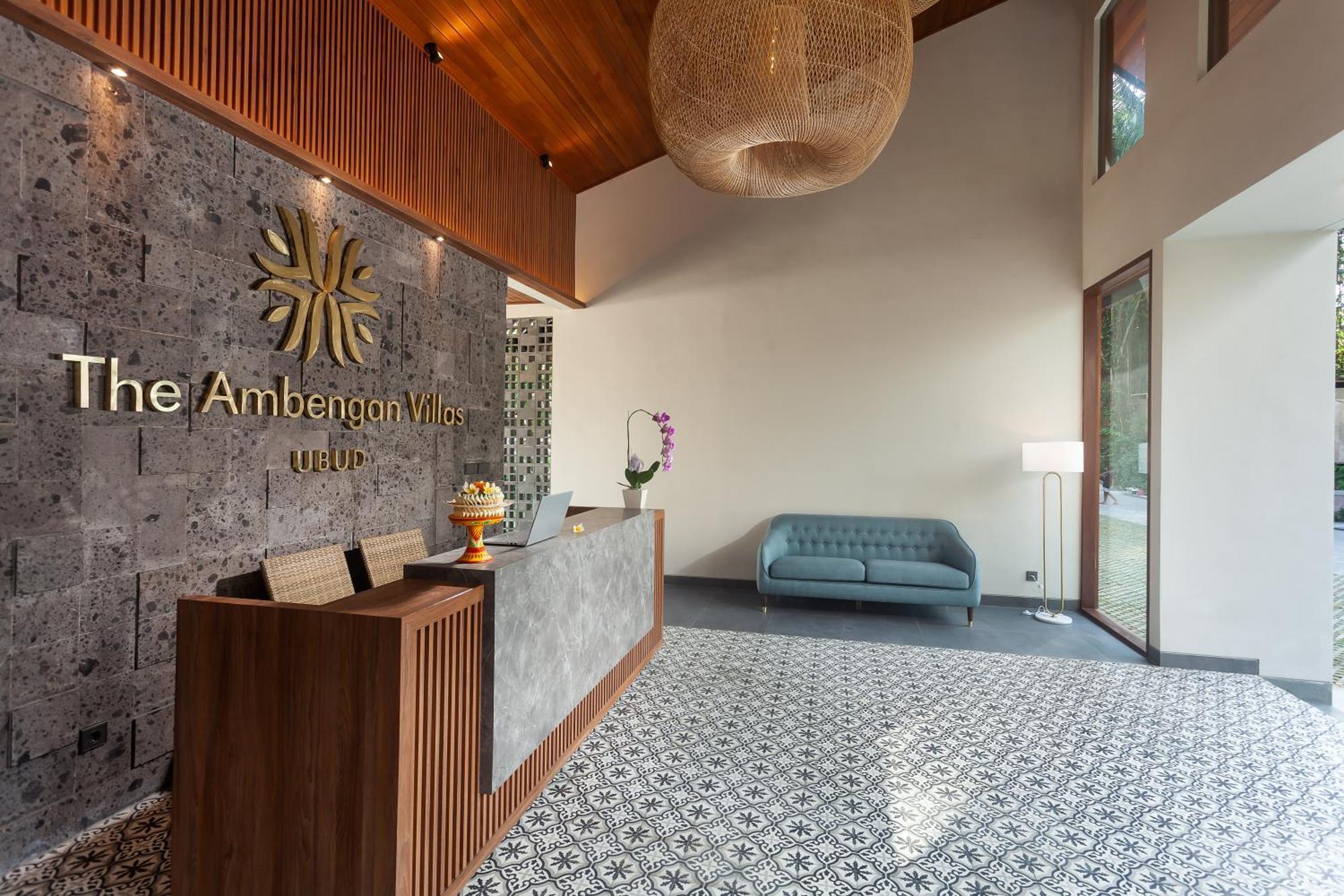 The Ambengan Villas Ubud By Pramana Villas Eksteriør billede