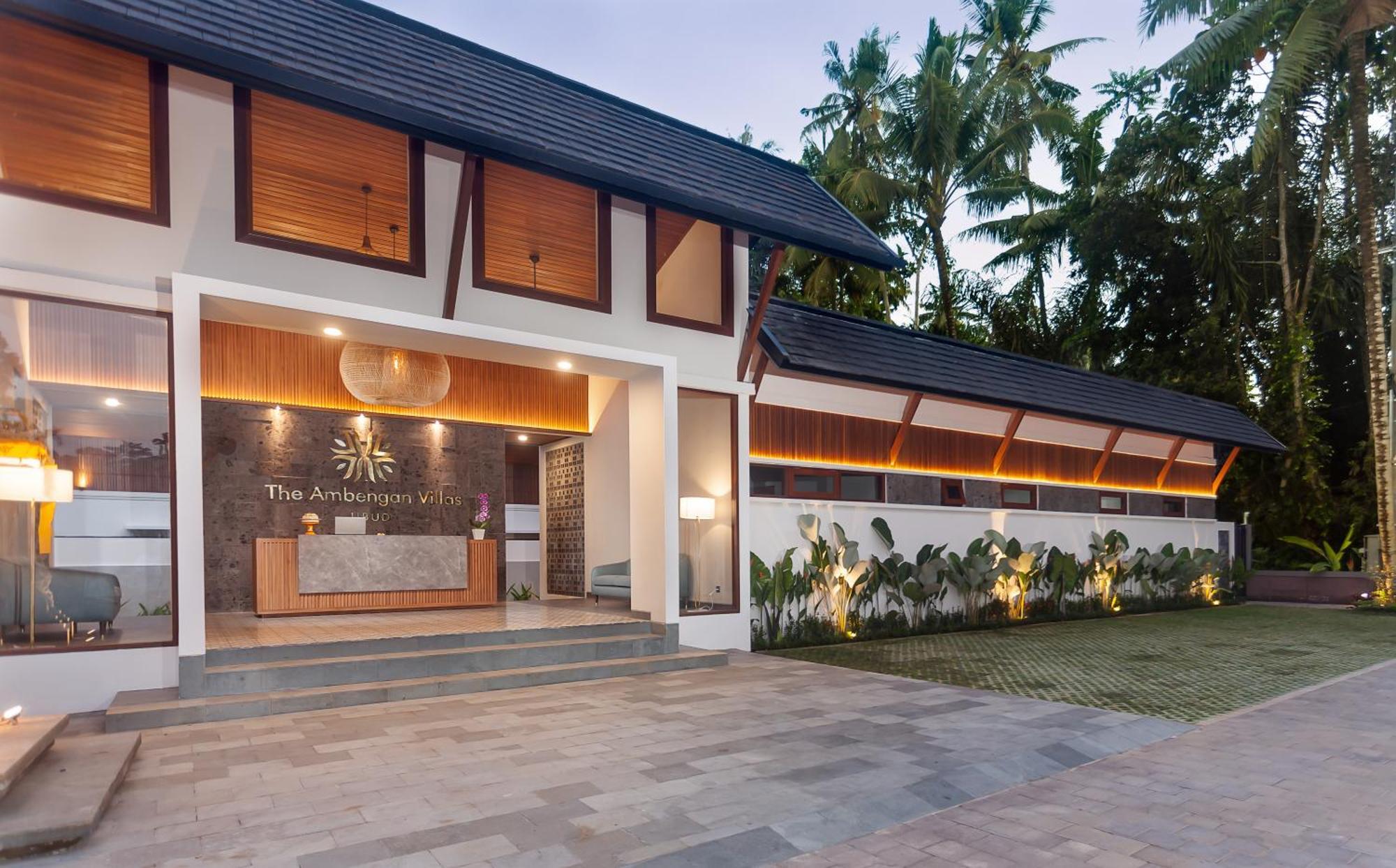 The Ambengan Villas Ubud By Pramana Villas Eksteriør billede