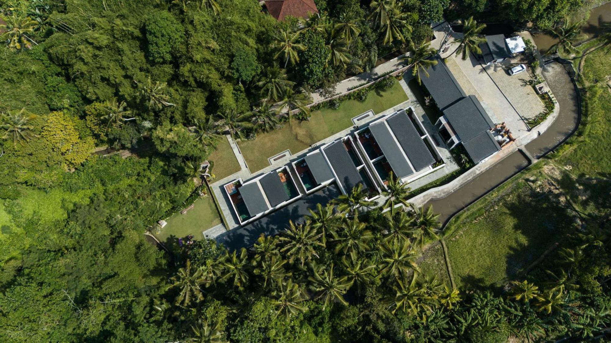 The Ambengan Villas Ubud By Pramana Villas Eksteriør billede