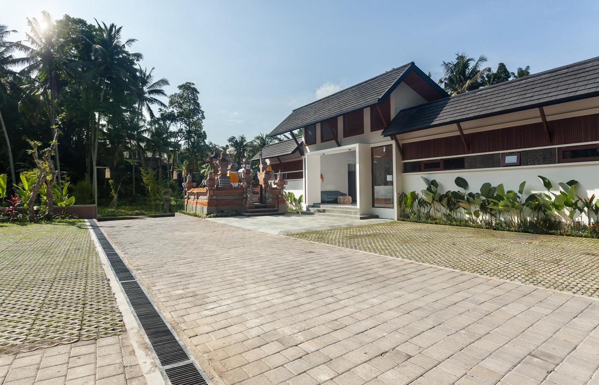 The Ambengan Villas Ubud By Pramana Villas Eksteriør billede