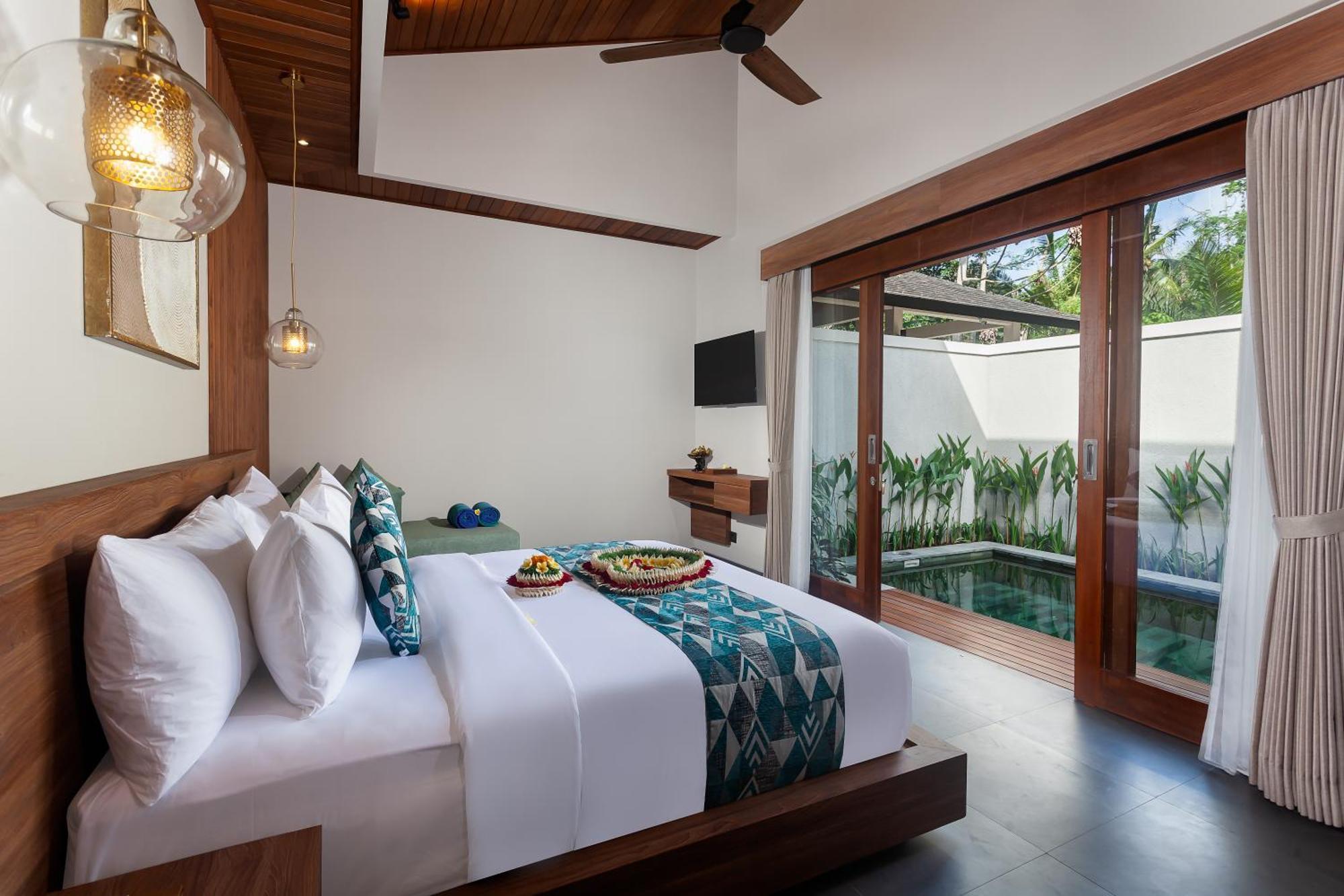 The Ambengan Villas Ubud By Pramana Villas Eksteriør billede