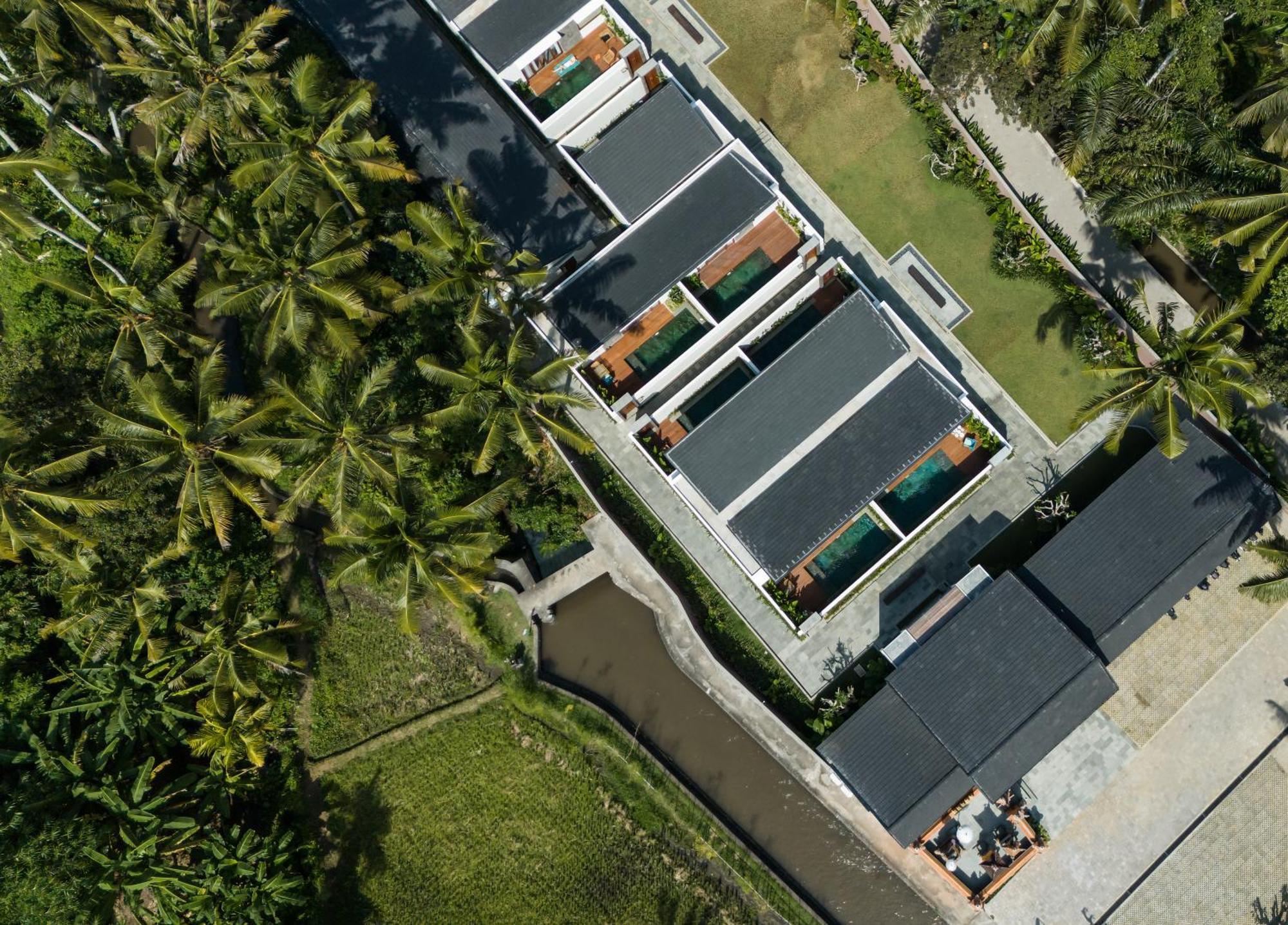 The Ambengan Villas Ubud By Pramana Villas Eksteriør billede