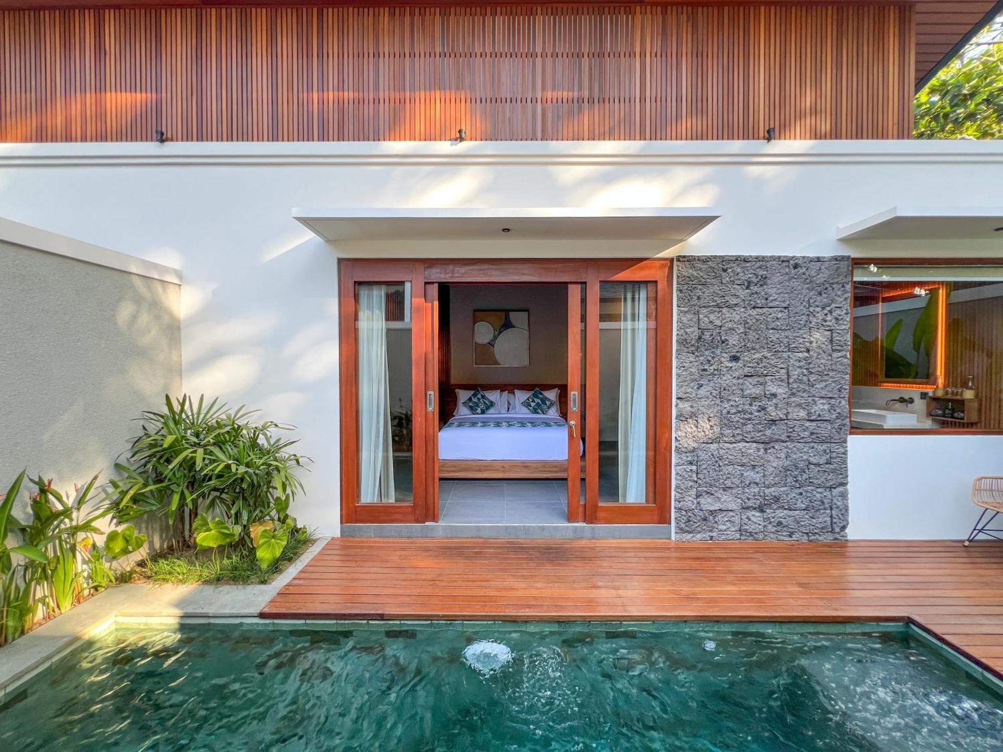 The Ambengan Villas Ubud By Pramana Villas Eksteriør billede