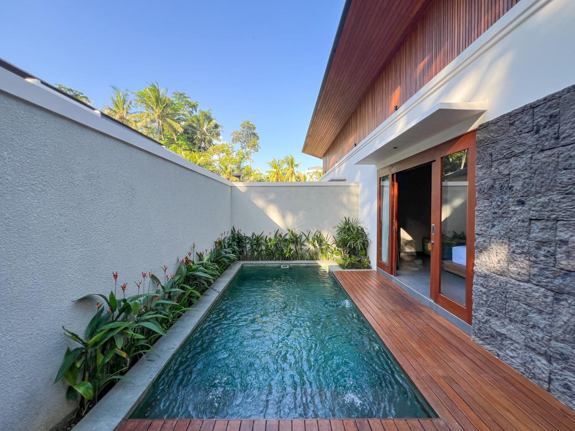 The Ambengan Villas Ubud By Pramana Villas Eksteriør billede