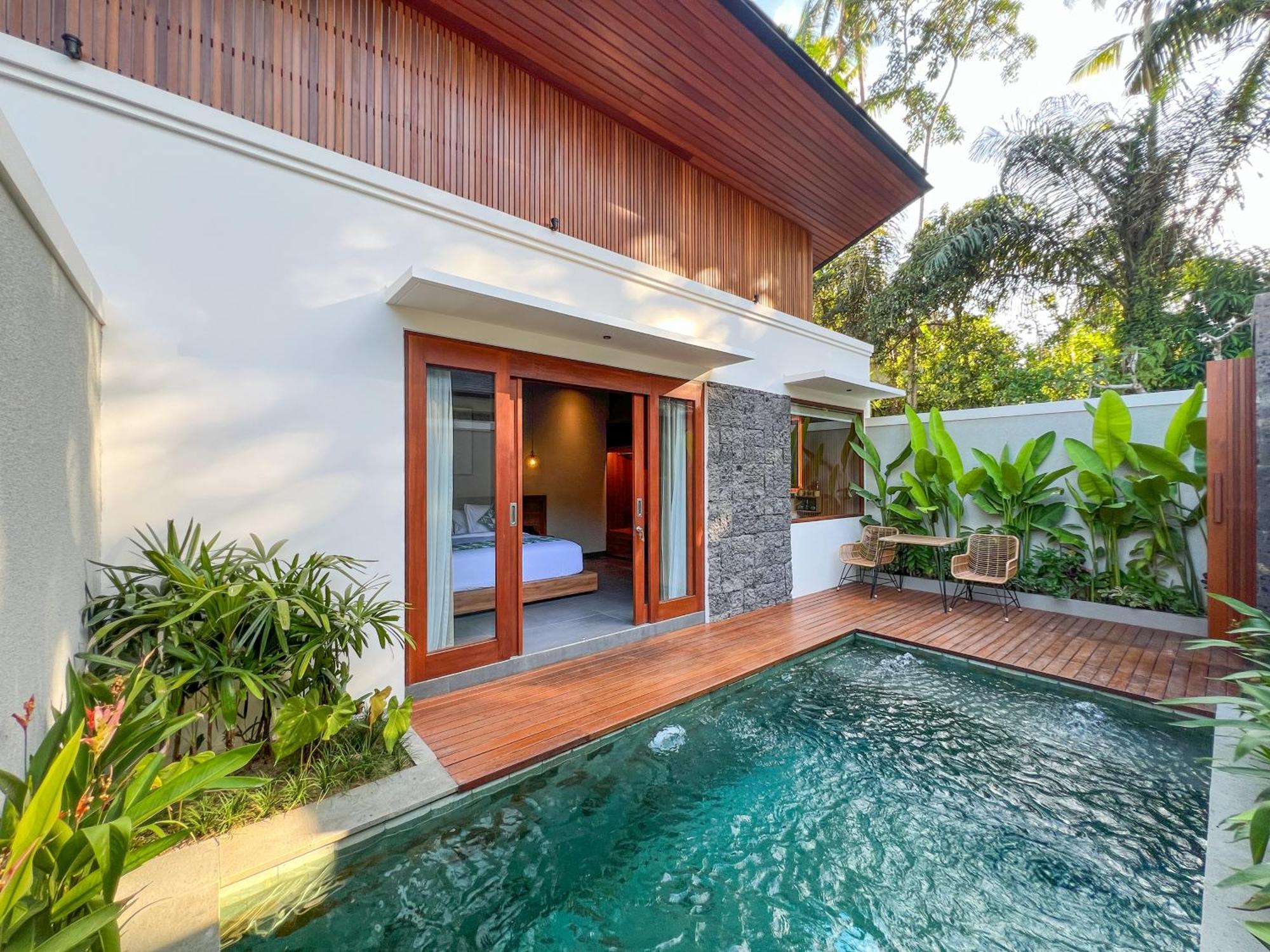 The Ambengan Villas Ubud By Pramana Villas Eksteriør billede