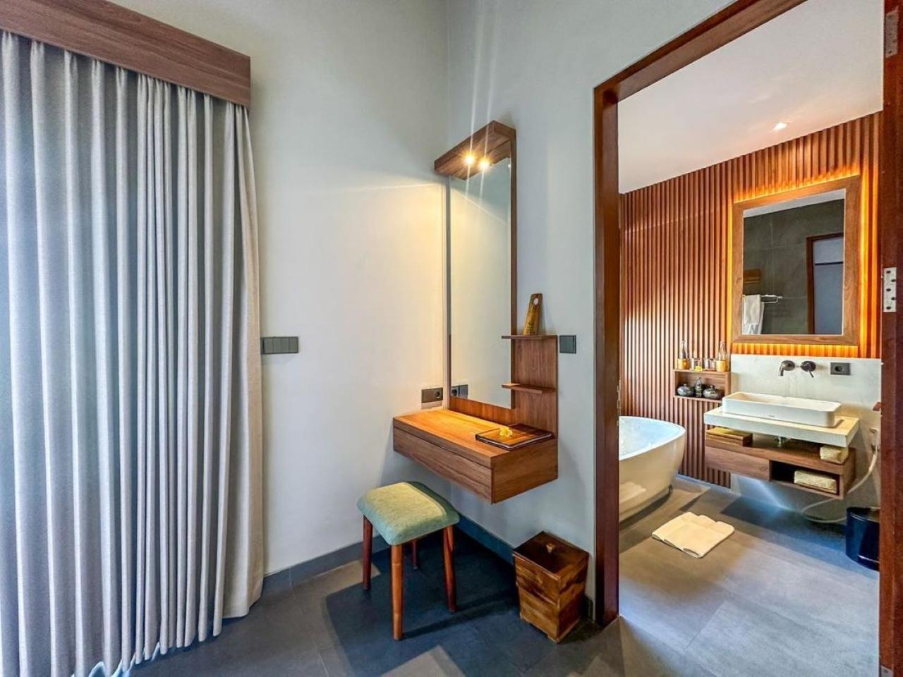 The Ambengan Villas Ubud By Pramana Villas Eksteriør billede
