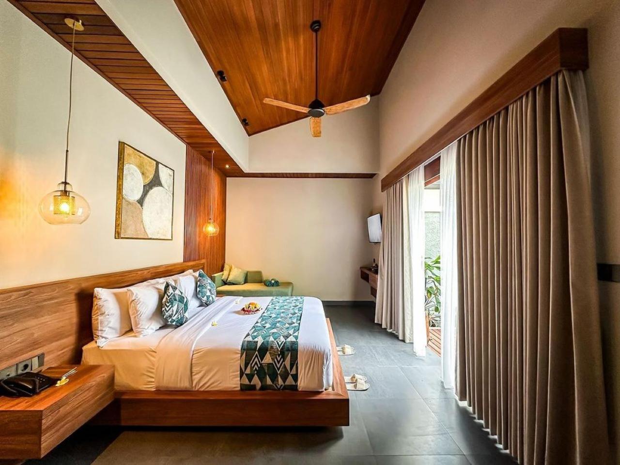 The Ambengan Villas Ubud By Pramana Villas Eksteriør billede