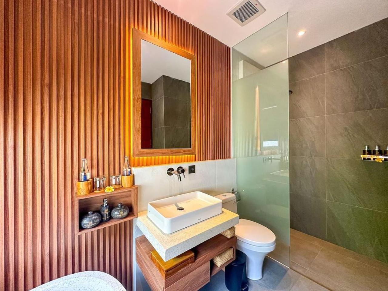 The Ambengan Villas Ubud By Pramana Villas Eksteriør billede