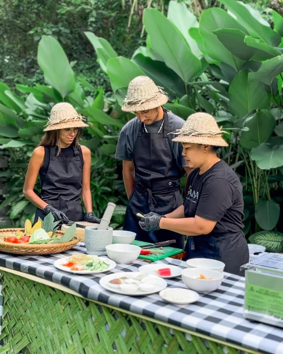 The Ambengan Villas Ubud By Pramana Villas Eksteriør billede