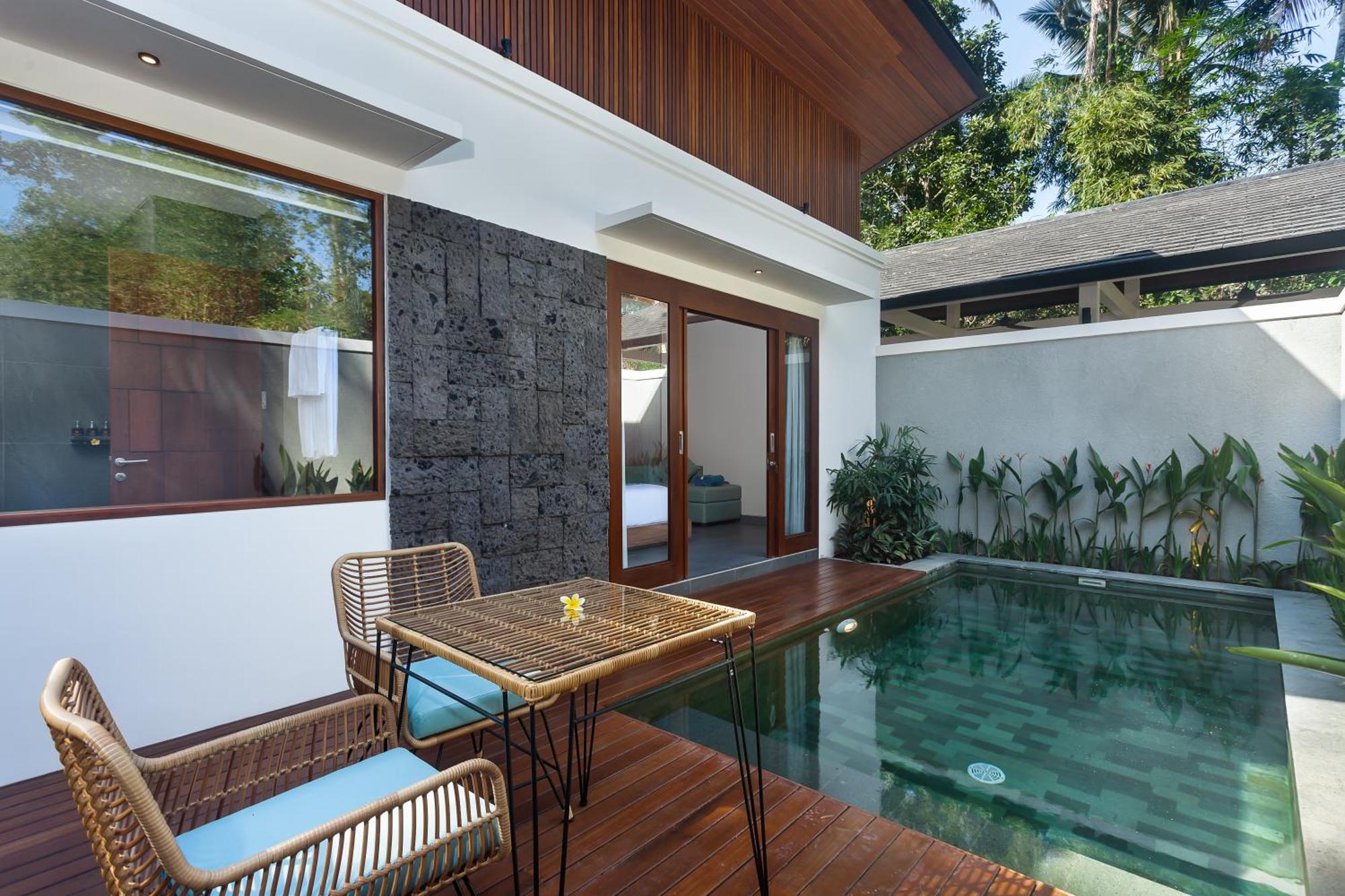 The Ambengan Villas Ubud By Pramana Villas Værelse billede