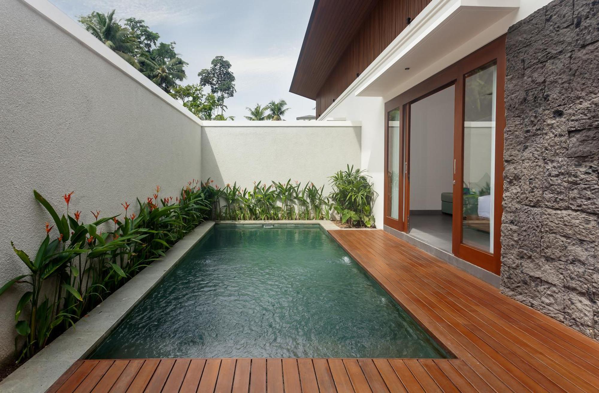 The Ambengan Villas Ubud By Pramana Villas Eksteriør billede